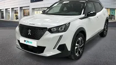 Blanco Usado 2023 Peugeot 2008 Allure SUV | 18.400 € (Precio justo)