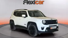 Blanco Usado 2018 Jeep Renegade Night Eagle SUV | 14.970 € (Buen precio)