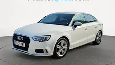 Blanco Usado 2017 Audi A3 Sport Berlina | 21.490 € (Precio justo)