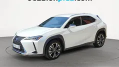 Usado 2021 Lexus UX 250h SUV | 22.682 € (Super precio)