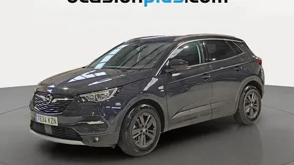 Usado Opel Grandland X S 131 CV (96 kW) 2019 Gris SUV