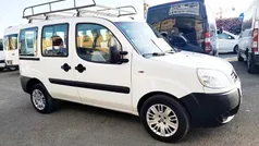 Blanco Usado 2009 Fiat Doblò Monovolumen | 4500 € (Precio justo)