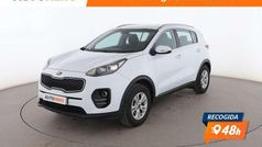 Blanco Usado 2017 Kia Sportage SUV | 15.299 € (Buen precio)