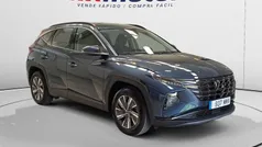 Usado 2024 Hyundai Tucson SUV | 25.890 € (Precio justo)