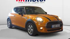Naranja Usado 2016 Mini One D Utilitario | 10.990 € (Precio justo)