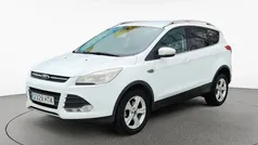 Blanco Usado 2013 Ford Kuga Trend SUV | 9850 € (Precio justo)