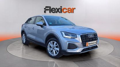 Usado Audi Q2 Advanced 150 CV (110 kW) 2023 Gris SUV