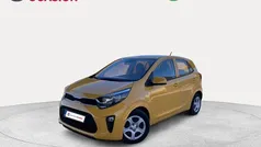 Amarillo Usado 2024 Kia Picanto 4 Utilitario | 12.490 € (Precio justo)