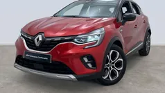 Usado 2021 Renault Captur Intens SUV | 17.350 € (Precio justo)