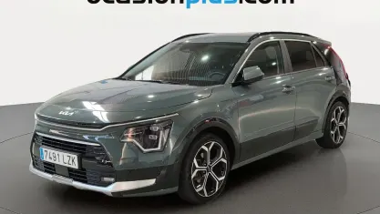 Usado Kia Niro 184 CV (135 kW) 2022 Verde SUV