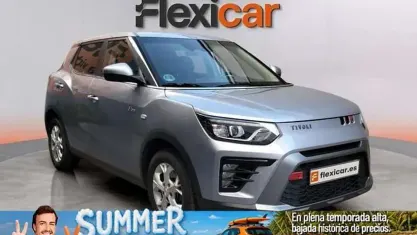 Usado SsangYong Tivoli 163 CV (119 kW) 2024 Gris SUV
