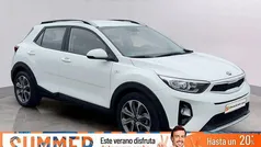 Blanco Usado 2019 Kia Stonic SUV | 13.290 € (Buen precio)