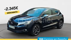 Usado 2017 DS Automobiles DS4 Berlina | 10.150 € (Buen precio)