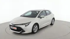 Blanco Usado 2020 Toyota Corolla Active Berlina | 17.799 € (Buen precio)