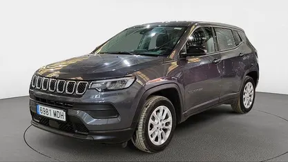 Usado Jeep Compass Night Eagle 130 CV (95 kW) 2023 SUV