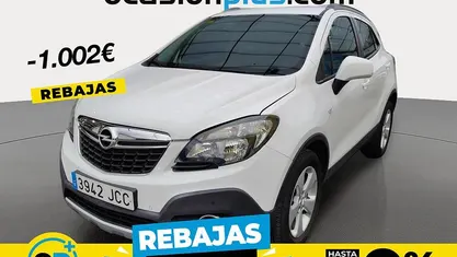 Usado 2015 Opel Mokka Selective SUV | 9480 € (Precio justo)