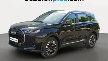 Usado Ebro s700 147 CV (108 kW) 2026 Negro SUV