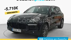 Usado 2017 Porsche Cayenne S E-Hybrid Platinum Edition SUV | 62.900 €