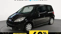 Negro Usado 2006 Peugeot 1007 Monovolumen | 4900 € (Precio justo)