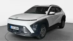 Blanco Usado 2024 Hyundai Kona SUV | 21.182 € (Precio justo)