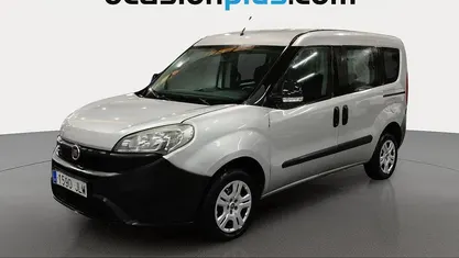 Usado 2016 Fiat Doblò Pop Monovolumen | 10.926 € (Precio justo)