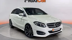 Usado 2017 Mercedes B200 Monovolumen | 15.690 € (Buen precio)