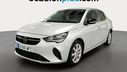 Gris Usado 2023 Opel Corsa Edition Utilitario | 10.900 € (Buen precio)