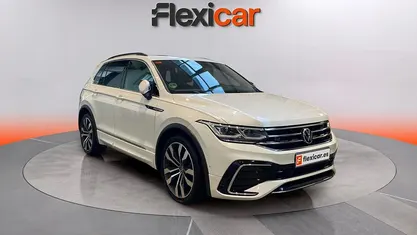 Usado VW Tiguan R-line 200 CV (147 kW) 2020 SUV