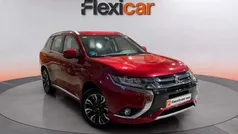 Mitsubishi Outlander P-HEV
