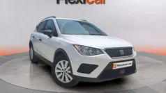 Blanco Usado 2017 Seat Arona Reference SUV | 12.190 € (Precio justo)