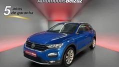 VW T-Roc