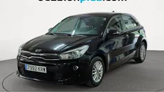 Negro Usado 2018 Kia Rio Utilitario | 10.446 € (Precio justo)