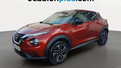 Usado 2025 Nissan Juke N-Connecta SUV | 17.228 € (Buen precio)