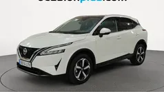 Usado 2022 Nissan Qashqai N-Connecta SUV | 22.637 € (Super precio)