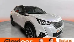 Usado 2022 Peugeot e-2008 GT SUV | 19.490 € (Precio justo)