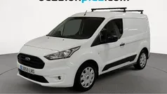 Blanco Usado 2020 Ford Transit Trend Familiar | 12.719 € (Precio justo)