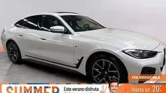 Blanco Usado 2024 BMW 420 Gran Coupé Coupe | 45.980 € (Precio justo)