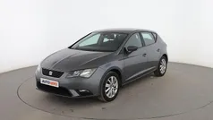 Gris Usado 2014 Seat Leon Style Berlina | 9499 € (Precio justo)