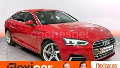 Usado 2017 Audi A5 Sportback Sport Berlina | 23.490 € (Precio justo)