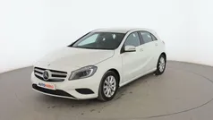 Blanco Usado 2014 Mercedes A200 Style Berlina | 17.199 € (Buen precio)
