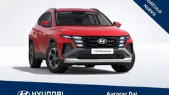 Usado 2025 Hyundai Tucson SUV | 36.700 € (Precio justo)