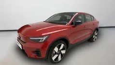 Rojo Usado 2023 Volvo EC40 Ultimate SUV | 39.990 € (Precio justo)