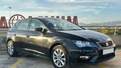 Negro Usado 2018 Seat Leon Style Berlina | 13.500 € (Precio justo)