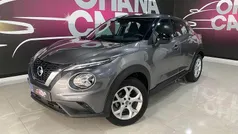 Gris Usado 2021 Nissan Juke Acenta SUV | 16.990 € (Precio justo)