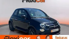 Negro Usado 2022 Fiat 500 Dolcevita Utilitario | 10.970 € (Precio justo)