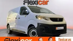 Blanco Usado 2021 Peugeot Expert S Van | 17.290 € (Precio justo)