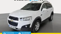 Usado 2011 Chevrolet Captiva LT SUV | 8750 € (Buen precio)