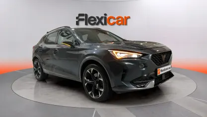Usado Cupra Formentor 150 CV (110 kW) 2023 Azul SUV