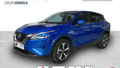 Usado 2022 Nissan Qashqai SUV | 24.900 € (Precio justo)