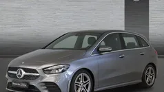 Gris Usado 2020 Mercedes B200 Monovolumen | 25.900 € (Precio justo)